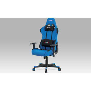 Autronic Kancelářská židle KA-F05 BLUE