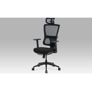 Autronic Kancelářská židle KA-M04 BK