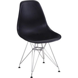 Tempo Kondela Židle ANISA NEW - černá + kupón KONDELA10 na okamžitou slevu 3% (kupón uplatníte v košíku)