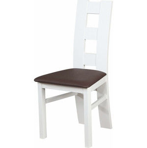 Casarredo Čalouněná židle K-2 bílá/Victoria 36