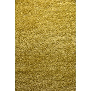 Žlutý koberec Eco Rugs Young, 80 x 150 cm