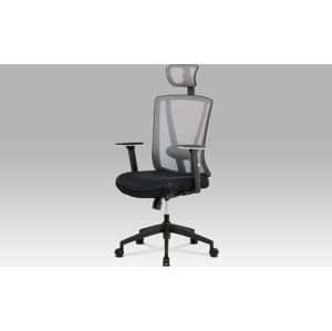 Autronic Kancelářská židle KA-H110 GREY