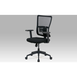 Autronic Kancelářská židle KA-M02 BK