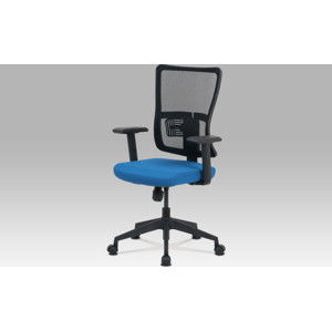 Autronic Kancelářská židle KA-M02 BLUE