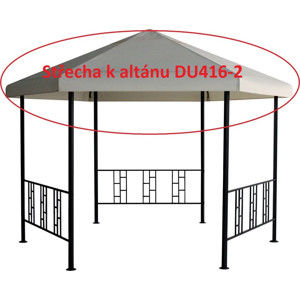 Rojaplast Střecha k altánu DU416-2