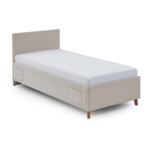 Béžová dětská postel 120x200 cm Cool – Meise Möbel