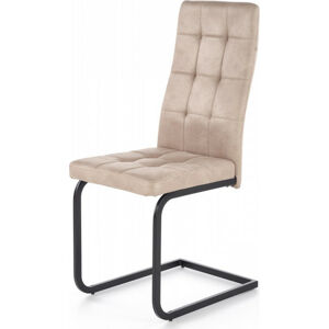 Halmar Jídelní židle K-310 - béžová
