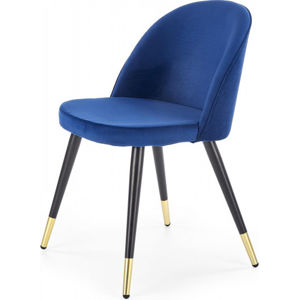 Halmar Jídelní židle K-315 - modrá