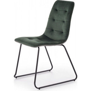 Halmar Jídelní židle K-321 - zelená