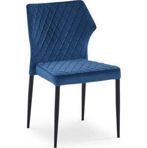 Halmar Jídelní židle K-331 - modrá