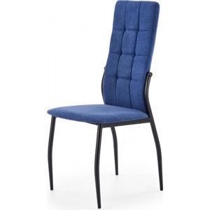 Halmar Jídelní židle K-334 - modrá