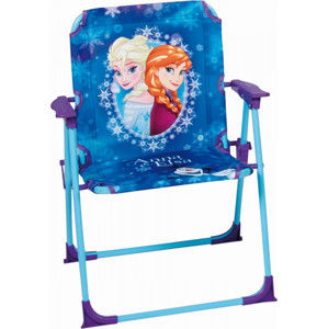 Forclaire Dětská campingová židlička Ledové království