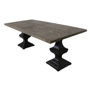 Deska stolu z teakového dřeva HSM collection, 240 x 100 cm