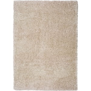 Béžový koberec Universal Floki Liso, 160 x 230 cm
