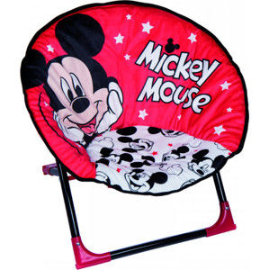 Forclaire Skládací křesílko Mickey