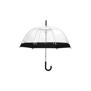 Transparentní holový deštník s automatickým otevíráním Ambiance Birdcage Border, ⌀ 84 cm