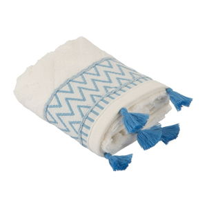 Sada 2 modro-bílých ručníků Bella Maison Karma, 30 x 50 cm
