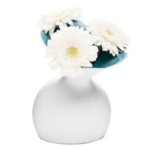 Porcelánová váza Sagaform Lily