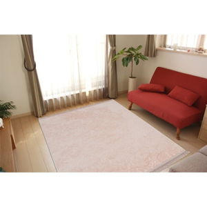 Růžový koberec Armada Nevra, 180 x 120 cm