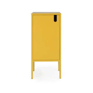 Žlutá skříňka Tenzo Uno, šířka 40 cm