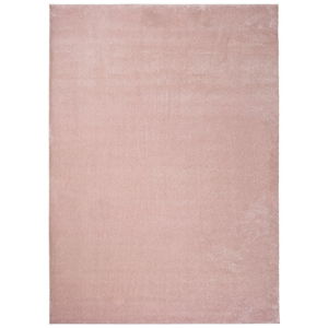 Růžový koberec Universal Montana, 160 x 230 cm