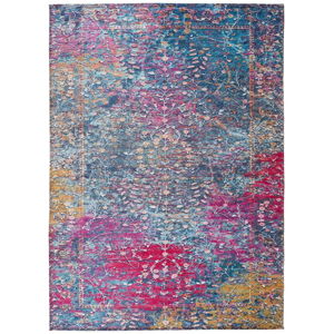 Fialový koberec Universal Alice, 80 x 150 cm