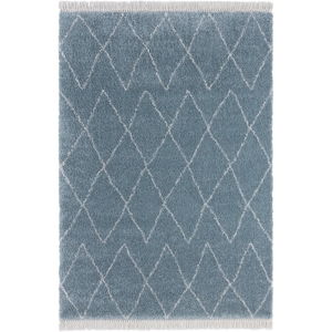Modrý koberec Mint Rugs Galluya, 200 x 290 cm