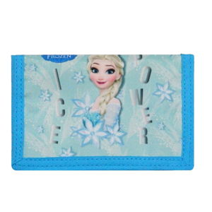 Modrá dětská peněženka Bagtrotter Frozen