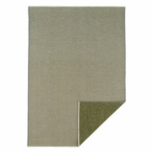 Zelený oboustranný koberec Hanse Home Duo, 160 x 230 cm