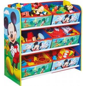 Forclaire Organizér na hračky Mickey Mouse Clubhouse