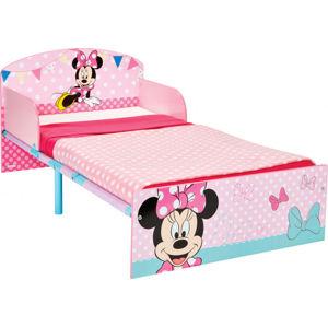 Forclaire Dětská postel Minnie Mouse 2