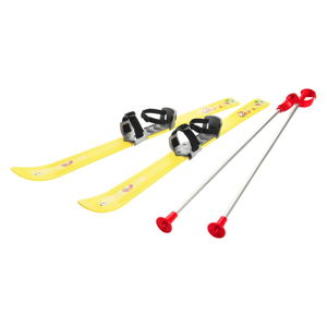 Dětské žluté lyže Gizmo Baby Ski, 90 cm