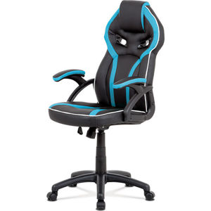 Autronic Kancelářská židle KA-N6 BLUE