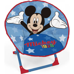Forclaire Dětské skládací křesílko Mickey