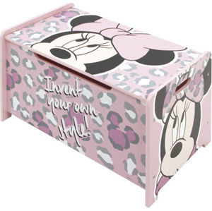 Forclaire Dětská truhla - Minnie Mouse