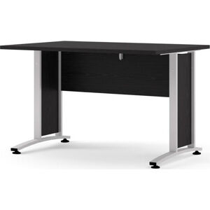 Falco Psací stůl Office 403/437 černá/silver grey