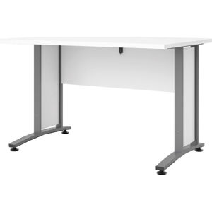 Falco Psací stůl Office 403/437 ořech/silver grey