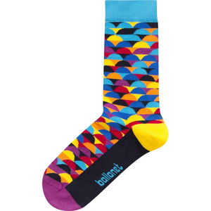 Ponožky Ballonet Socks Sunset, velikost 36–40