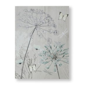 Nástěnný obraz Graham & Brown Harmony Blooms, 50 x 70 cm