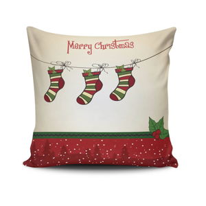 Polštář Christmas Pillow no. 27, 45 x 45 cm