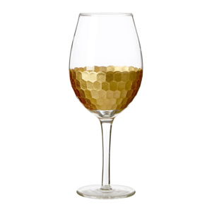 Sada 4 sklenic na červené víno z ručně foukaného skla Premier Housewares Astrid, 5 dl