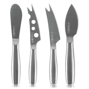 Sada 4 nožů na sýr Boska Cheese Knife Set Mini Copenhagen
