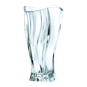 Váza z křišťálového skla Nachtmann Curve, výška 30 cm