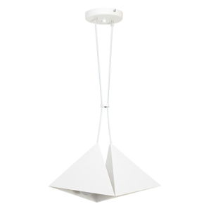 Bílé stropní svítidlo Evergreen Lights Suspension Lamp Set