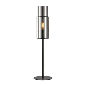 Černá stolní lampa (výška 50 cm) Torcia – Markslöjd