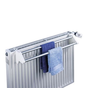 Sušák na prádlo na radiátor Wenko Standard