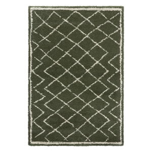 Zelený koberec Mint Rugs Loft, 80 x 150 cm
