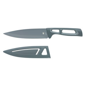 Kuchařský nůž z břidlicového kovu s krytkou WMF Modern Fit