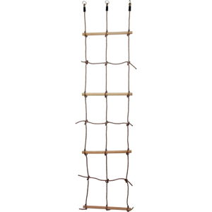 Dřevěný lanový žebřík Legler Rope Ladder