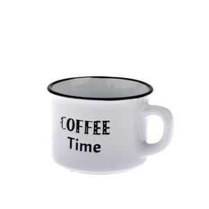 Keramický hrnek Dakls Coffee Time, 130 ml